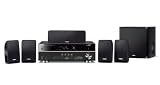 Yamaha - AV-4171 - Home Cinéma 5.1 - 3D Ready - 5 x 105 W - Noir