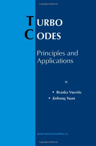 turbo codes principles and applications the springer international series in engineering and computer science