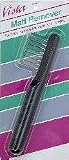 Miller Forge Vista Mat Remover Comb Mini