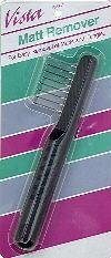 Childrens Toyshop  Sporting Goods : Miller Forge Vista Mat Remover Comb Mini