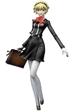 QuesQ Persona 3 Portable: Uniformed Version Aegis PVC Figure