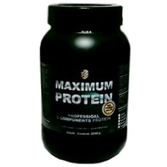 Eiweisspulver - 2000g Beutel (Schokolade) Protein Shake Eiweiss Eiweis Pulver 11,45 EUR je kg
