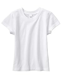 Toddler's 4.2 oz. Jersey T-Shirt