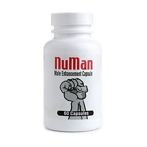 NuMan Male Enhancement Capsules