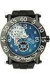 Ed Hardy Kordova Blue Woven Textured Dial Men's Watch #KO-PNT