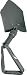 Tri-Fold Shovels - Compact Folding Camping Shovel