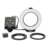 Sony HVLRLAM Ring Light for Sony Alpha Digital SLR Camera