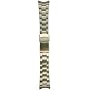 Seiko Original Stainless Steel Watch Band 22mm and Genuine Seiko Spring Bars