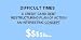 DIFFICULT TIMES, A CREDIT CARD DEBT RESTRUCTURING PLAN OF ACTION
