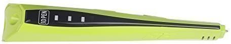 Top3D Printing Pen, latest 3D Doodle Pen with Free Filament, Generation 4 model 2016 of the scribbler pen (color green)