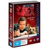 Kommissar Rex - Staffel 8 (4-DVD-Set) - Alexander Pschill