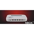 Nbox 2nd Generation True 720p Tv Media Player Manufacture Gift Pack - Play Mkv
