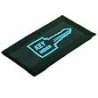 Lucky Line 91301 Jumbo Key Pouch