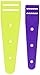Dritz Sew 101 27535 Elastic Threaders, 3/4 & 1-Inch Size