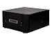 SilverStone Crown Series CW02B-MXR Aluminum ATX Media Center/HTPC Case - Retail (Black)