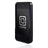 Incipio EDGE Case for iPhone 4 (Pearl Metallic Black) (Fits AT&T iPhone)