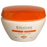 L'Oreal Kerastase Nutritive Masquintense Concentrated Nourishing Treatment for Thick, Very Dry and Sensitized Hair 200g/6.8oz