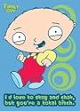 Family Guy You're A Total Bitch Magnet FM1582