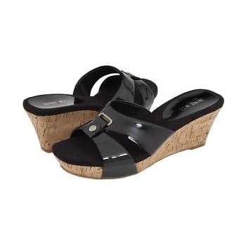 Set A Shopping Price Drop Alert For Nine West Women's Mustsee Sandal