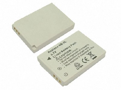 Canon PowerShot SX230 HS Digital Camera Battery – Premium TechFuel NB-5L Battery