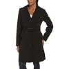 Andrew Marc Women’s Single Breasted Button Front Coat