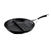 Circulon Cook Great, Look Great 12-Inch Divider Skillet by Devin Alexander