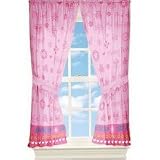 Littlest Pet Shop Pet Pals Microfiber Curtains