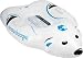 Wham-O Snow Boogie Polar Bear Snow Tube 44 inch