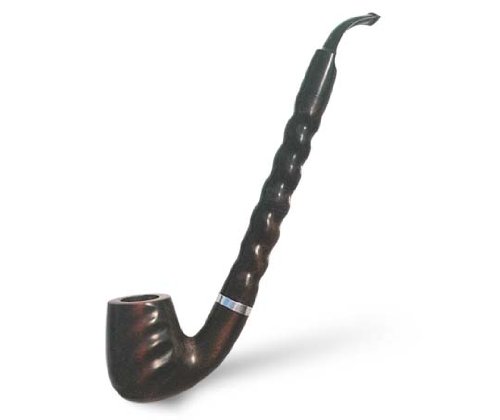 Tobacco Smoke Pipe - Tabor-Churchwarden No 16 