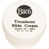 Bach Trombone Lubricants Trombone Slide Cream - B000LPNS2Q