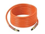 25' x 3/8" USA Orange Air Hose