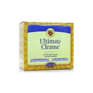 311I SeFANL. SL500 AA300  Natures Secret   Ultimate Cleanse, 1 kit