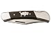 Gwynn Knife G2 Bison Handcrafted Pocket Knife