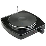 Toastmaster 6431 Eclipse Single Burner