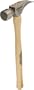 Stiletto Tools Inc TI14MS Titan 14-ounce Titanium Framing Hammer With Straight Handle
