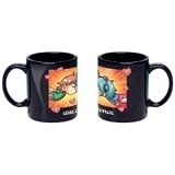Scott Pilgrim vs. The World Level Complete Mug