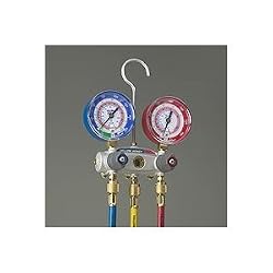 Yellow Jacket 49802 TITAN 2V Manifold Only for R-12/22/502