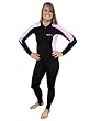 Womens 6 oz Lycra Skin Suit Warm Water Sun Protection, Full body Lycra, Rash Guard for Diving, Surfing, Surfing Rash Guard, Swimming Rash Guard, Scuba Rash Guard
