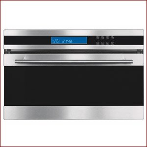 ORANIER EDG 9808 38 Edelstahl Einbau Dampfgarer 