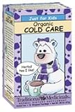 Traditional Medicinal Just for Kids Organic Cold Care - 18 Bags (1 Case)