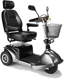 Active Care Medical - Prowler 3310 Series 3-Wheel Mid-Size Scooter