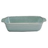Denby Regency Green Oblong Dish 2.6l