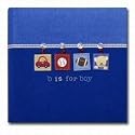Carters B Is For Boy Large Photo Album