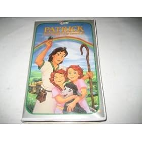 Patrick - Brave Shepherd of the Emerald Isle [VHS]