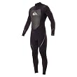 Quiksilver Men's Syncro 4/3mm Long Sleeve Back Zip Wetsuit