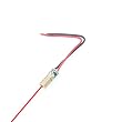 6x17 mm Laser Module (Dot)650nm 5mW