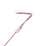 6x17 mm Laser Module (Dot)650nm 5mW