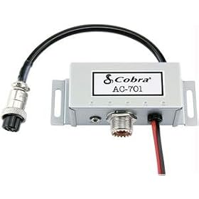 Extra Remote Connector Box by Cobra