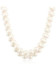 Carolee "Pearl Basics" 10mm Simulated Pearl Rope 72" Necklace