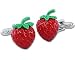 Swagger & Swoon Strawberry Ladies Cufflinks